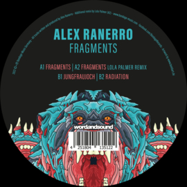 Alex Ranerro - Fragments - BOND12066 | Bondage Music