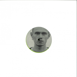 Schwefelgelb - Dahinter Das Gesicht - NPLX003R | n-PLEX