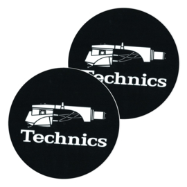 Slipmats (pair) Technics Headshell 1