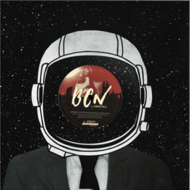 Obrotka & Paul Nazca - BCN EP- ASTR012CITY | Astronaut Music