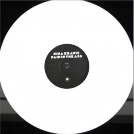Nina Kraviz - Pain In The Ass EP - REKIDS045WHITE | Rekids