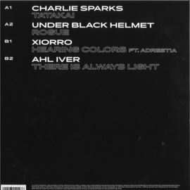 Various - EXHALE VA002 (PART 3) - EXH002C | EXHALE