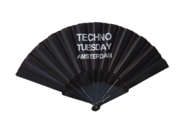 Techno Tuesday Amsterdam fan