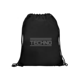 Techno string bag