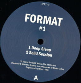 Format - #1 - ONLY6 | Only One Music