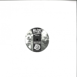 MC Det - Back To Det Oldskool Classics - IRDET-001 | Ibiza Records