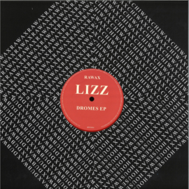 Lizz - Drome's EP - RWX014R | Rawax records