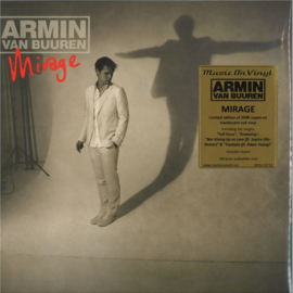 Armin Van Buuren - Mirage - MOVLP2712C | Music On Vinyl