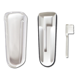 Velvet brush "Brush 5" - 6208 | Analogis