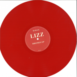 Lizz - Drome's EP - RWX014R | Rawax records