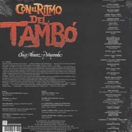 Orquesta Mayombe - Con Ritmo Del Tambo LP - JAZZR023 | Jazz Room Records