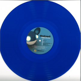 Deadmau5 - Vexillology LP 2x12" - PLAYLP009 | Play Records