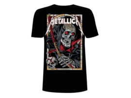 Metallica T-Shirt Death Reaper