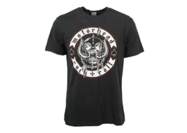 Motörhead T-Shirt Biker Badge