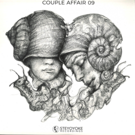 Various - Couple Affair 09 (2x12") - SYYK172 | Steyoyoke