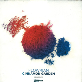 Flowrian - Cinnamon Garden 2x12" + CD - FOKUZLP011 | Fokuz Recordings
