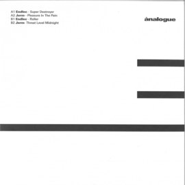 Endlec / Jerm - Made For Impact EP - ANA011 | Analogue