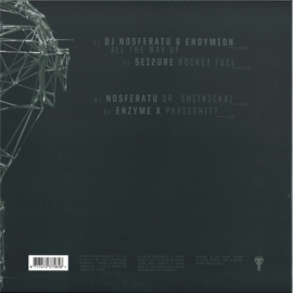 Various - ANTHOLOGY 3 - NZMA03 | Enzyme