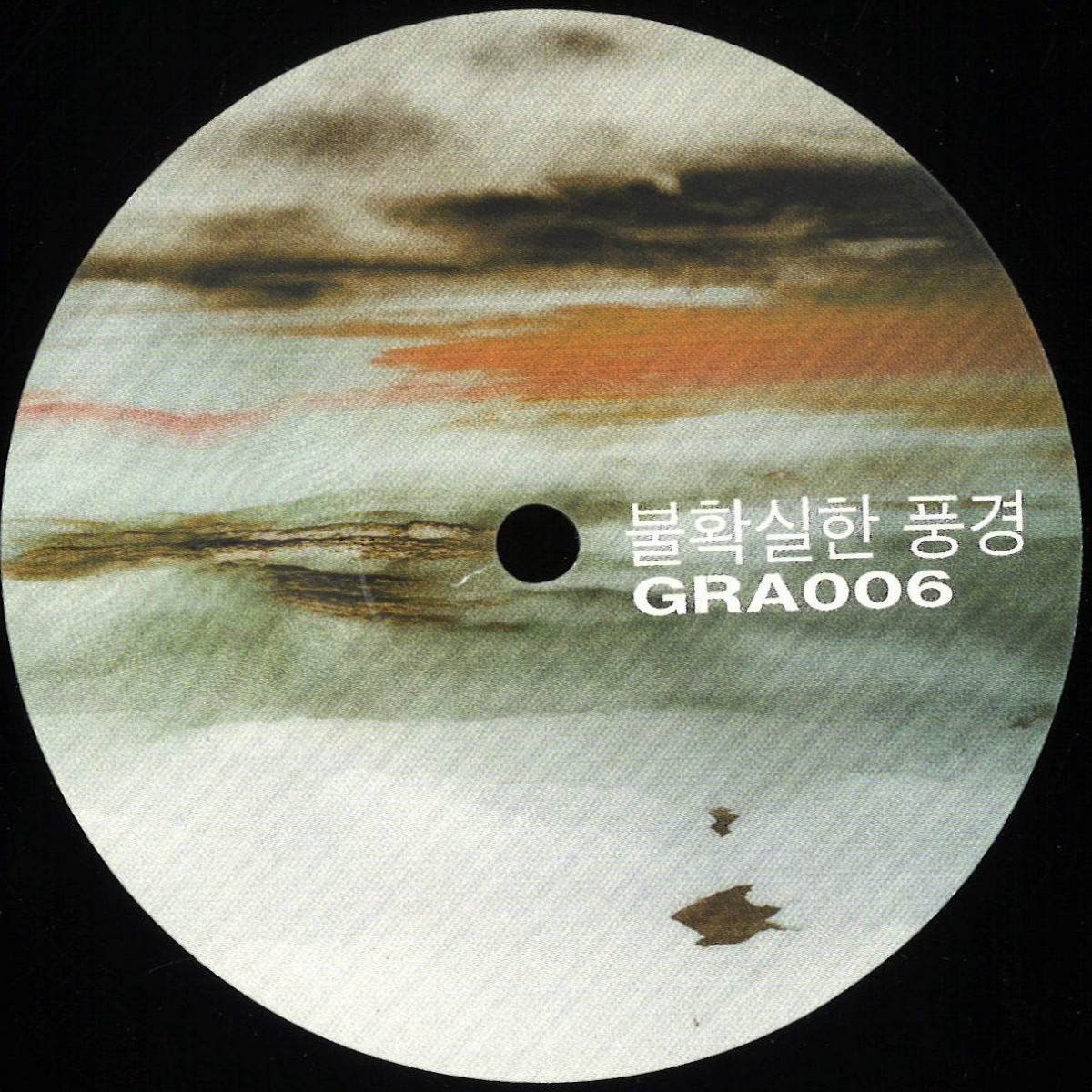 Various - Uncertain Landscape Part III - GRA006 - Gradient