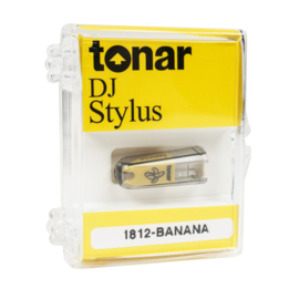 Tonar Banana DJ stylus