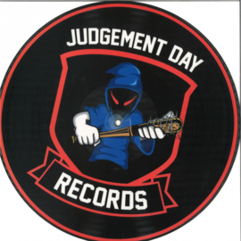 Various - Judgement Days 001 - JDR001 | Judgement Day Records