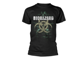 Biohazard T-Shirt We Share The Knife