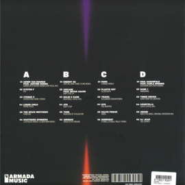 Various Trance Legacy III - Armada Music LP 2x12" - Armada ARMA489V