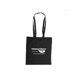 InDeep'n'Dance Records tote bag