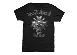 Motörhead T-Shirt Bad Magic