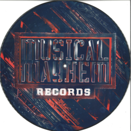 Various - Old But Gold Part 1 EP - MMR001 | Musical Mayhem Records