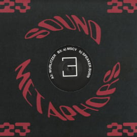 R-ZAC - 3 (Spiral Tribe) - SM23-05 | SOUND METAPHORS RECORDS