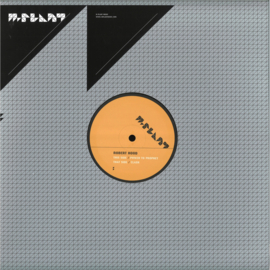 Robert Hood - Power To Prophet / Clash - MPM9 | M-Plant