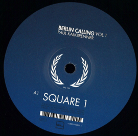 Paul Kalkbrenner - Berlin Calling Vol. 1 - BPC198 | Bpitch Control