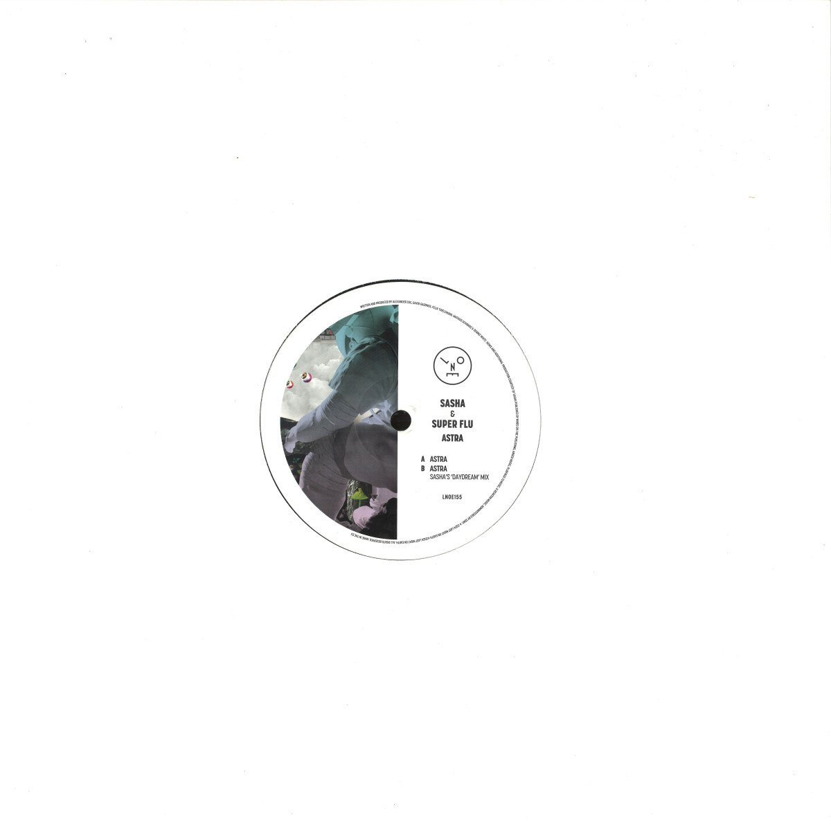 Sasha & Super Flu - Astra - LNOE155 - LAST NIGHT ON EARTH