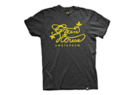 T-shirt unisex Green House Black