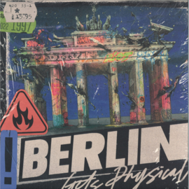 VA - Berlin Gets Physical 2x12" - GPMCD264V | Get Physical Music