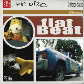 Mr Oizo - Flat Beat - F104 | F Communications