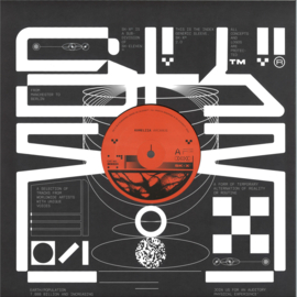 Kameliia - Arcanus EP - SK11X023 | SK_Eleven