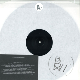 Lamanna & Fire At Work - Assalto Industriale B/w Opera Nove - BWL002 | Blackwater