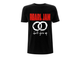 Pearl Jam T-Shirt Don't Give Up