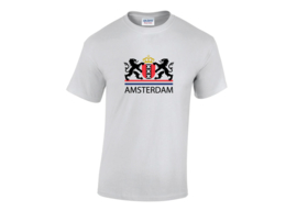 Amsterdam Coat of Arms t-shirt men