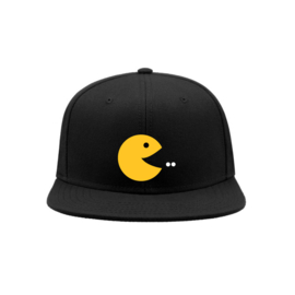 Pacman snapback cap