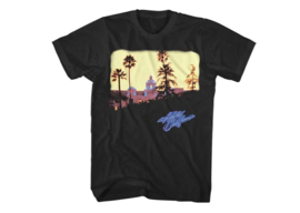 Eagles T-Shirt Hotel California