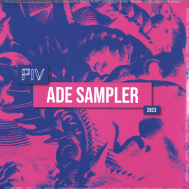 Various - PIV Sampler LP 2x12" - PIVADE004 | PIV RECORDS