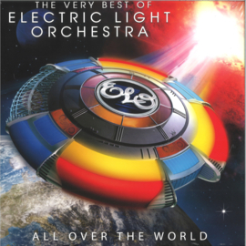 Electric Light Orchestra - All Over the World: The Very Best Of - 88985312351 | Legacy Vinyl