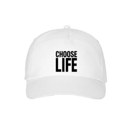 Choose Life baseball cap