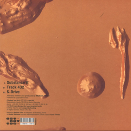 Fiedel - Substance B - OSTGUT102 | Ostgut Ton