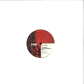 DJ Sofa - Danger Management EP - BUKVA005 | Bukva Sound 