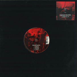 Homemade Weapons - Clarion Call EP - SMG007 | HORO Rec. / Samurai Horo