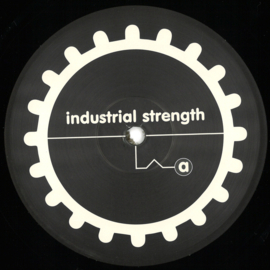 Disintegrator - Lock On Target - IS007 | Industrial Strength